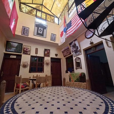 Riad Chaoui House مراكش المظهر الخارجي الصورة
