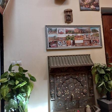 Riad Chaoui House مراكش المظهر الخارجي الصورة