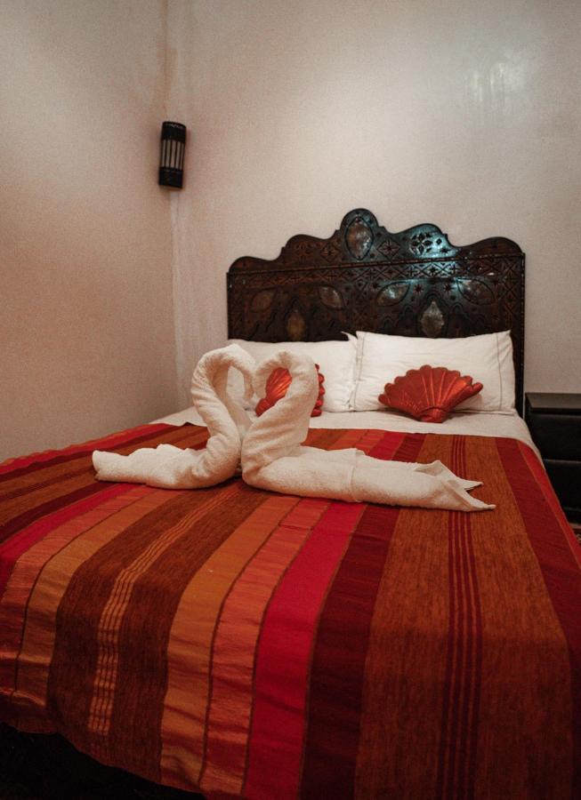 Riad Chaoui House مراكش المظهر الخارجي الصورة