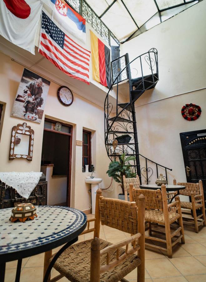 Riad Chaoui House مراكش المظهر الخارجي الصورة