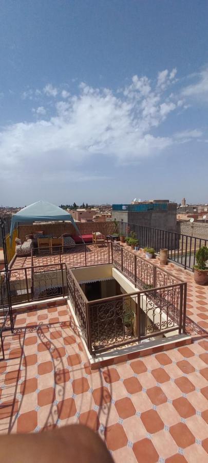 Riad Chaoui House مراكش المظهر الخارجي الصورة