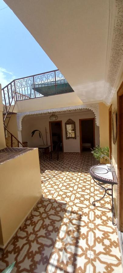 Riad Chaoui House مراكش المظهر الخارجي الصورة