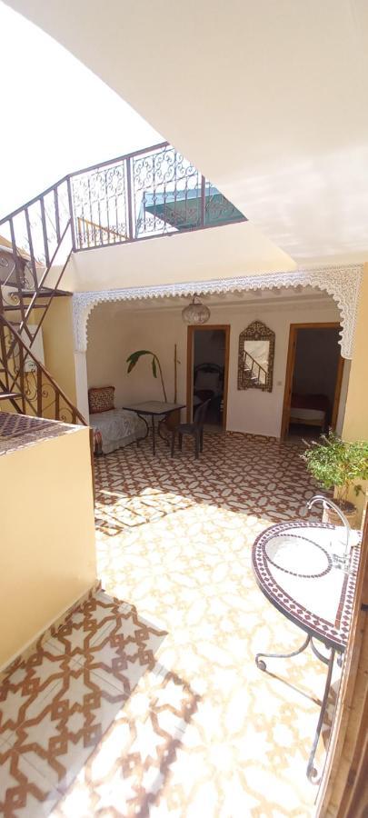 Riad Chaoui House مراكش المظهر الخارجي الصورة