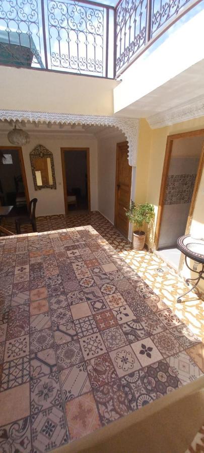Riad Chaoui House مراكش المظهر الخارجي الصورة