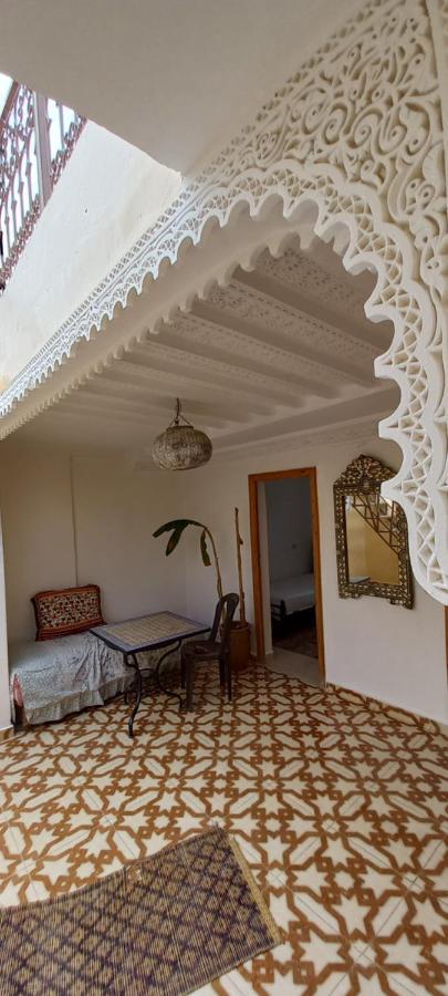Riad Chaoui House مراكش المظهر الخارجي الصورة