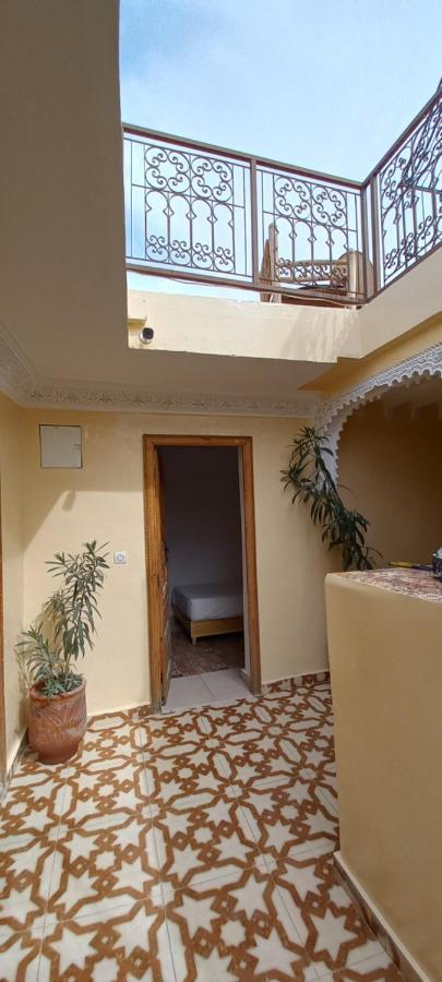 Riad Chaoui House مراكش المظهر الخارجي الصورة