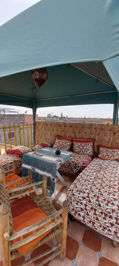 Riad Chaoui House مراكش المظهر الخارجي الصورة
