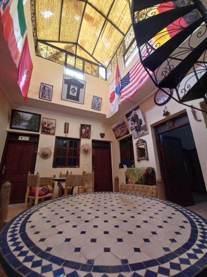 Riad Chaoui House مراكش المظهر الخارجي الصورة