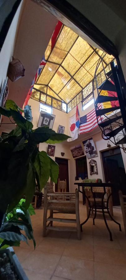 Riad Chaoui House مراكش المظهر الخارجي الصورة