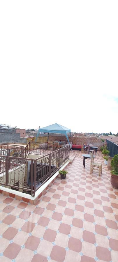 Riad Chaoui House مراكش المظهر الخارجي الصورة