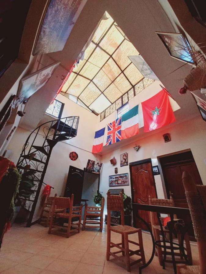 Riad Chaoui House مراكش المظهر الخارجي الصورة