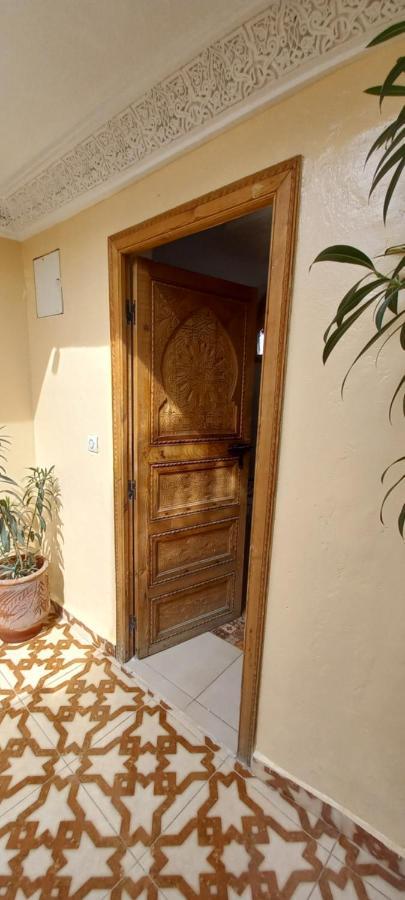 Riad Chaoui House مراكش المظهر الخارجي الصورة