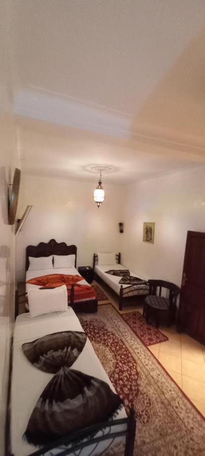 Riad Chaoui House مراكش المظهر الخارجي الصورة