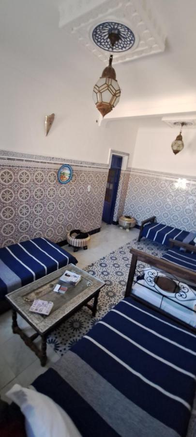 Riad Chaoui House مراكش المظهر الخارجي الصورة