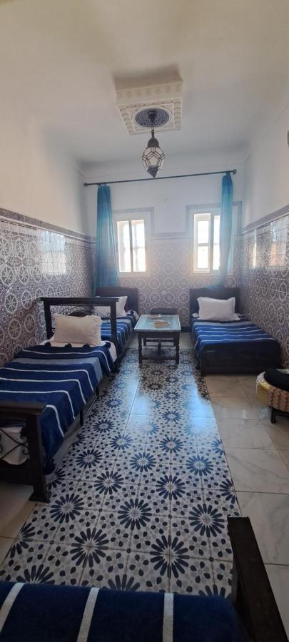 Riad Chaoui House مراكش المظهر الخارجي الصورة