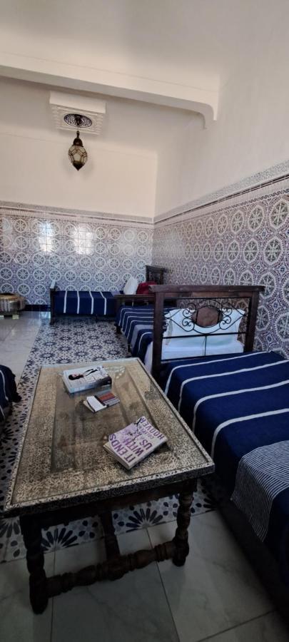 Riad Chaoui House مراكش المظهر الخارجي الصورة