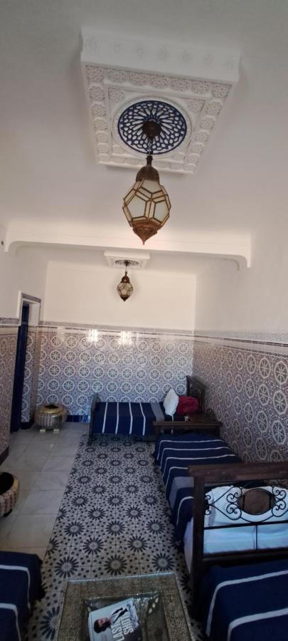 Riad Chaoui House مراكش المظهر الخارجي الصورة