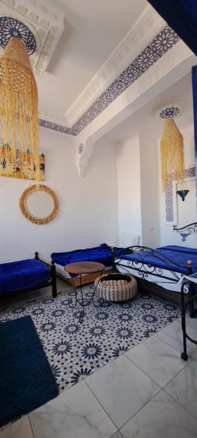 Riad Chaoui House مراكش المظهر الخارجي الصورة